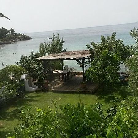 PalaiónTsiflíkion La Casa Sul Mareヴィラ エクステリア 写真