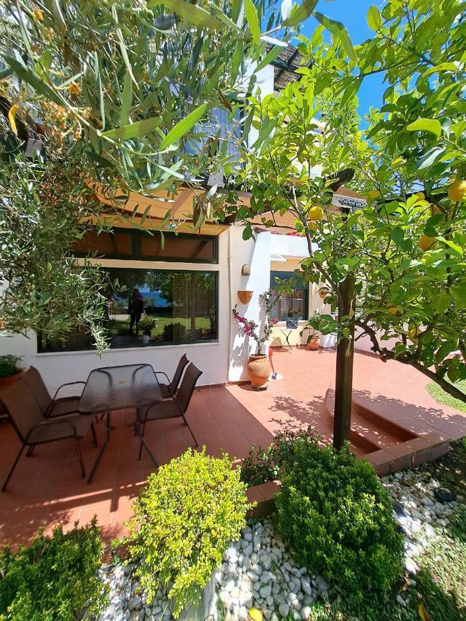 PalaiónTsiflíkion La Casa Sul Mareヴィラ エクステリア 写真