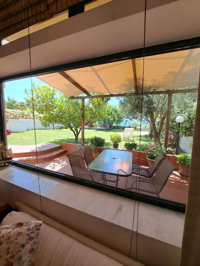 PalaiónTsiflíkion La Casa Sul Mareヴィラ エクステリア 写真