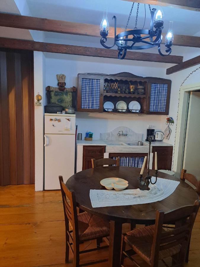 PalaiónTsiflíkion La Casa Sul Mareヴィラ エクステリア 写真