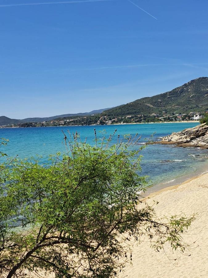 PalaiónTsiflíkion La Casa Sul Mareヴィラ エクステリア 写真