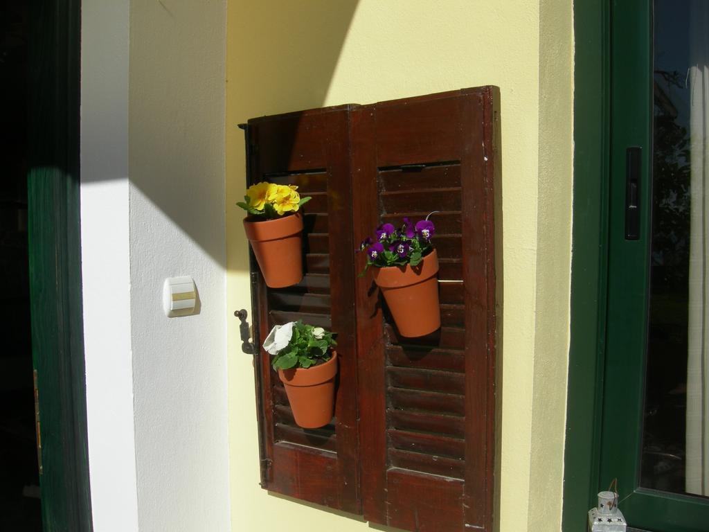 PalaiónTsiflíkion La Casa Sul Mareヴィラ エクステリア 写真