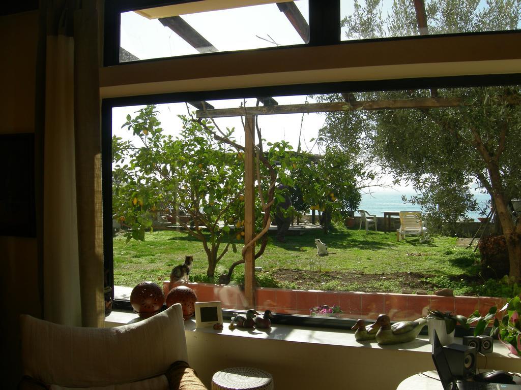PalaiónTsiflíkion La Casa Sul Mareヴィラ エクステリア 写真
