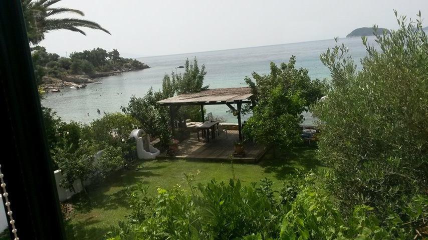 PalaiónTsiflíkion La Casa Sul Mareヴィラ エクステリア 写真